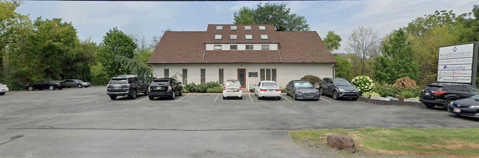 Markward Group Allentown's Commercial Real Estate Brokerage Firm